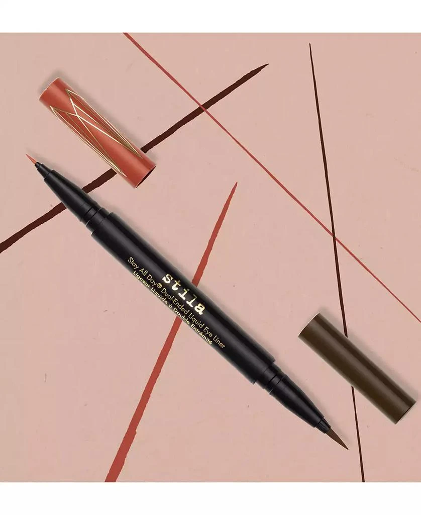 Stila Stay All Day Dual-Ended Liquid Eye Liner 9