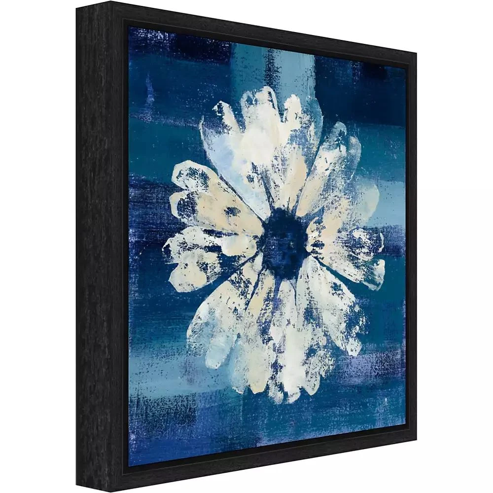 Amanti Art Ocean Bloom II by Studio Mousseau Canvas Framed Art 5