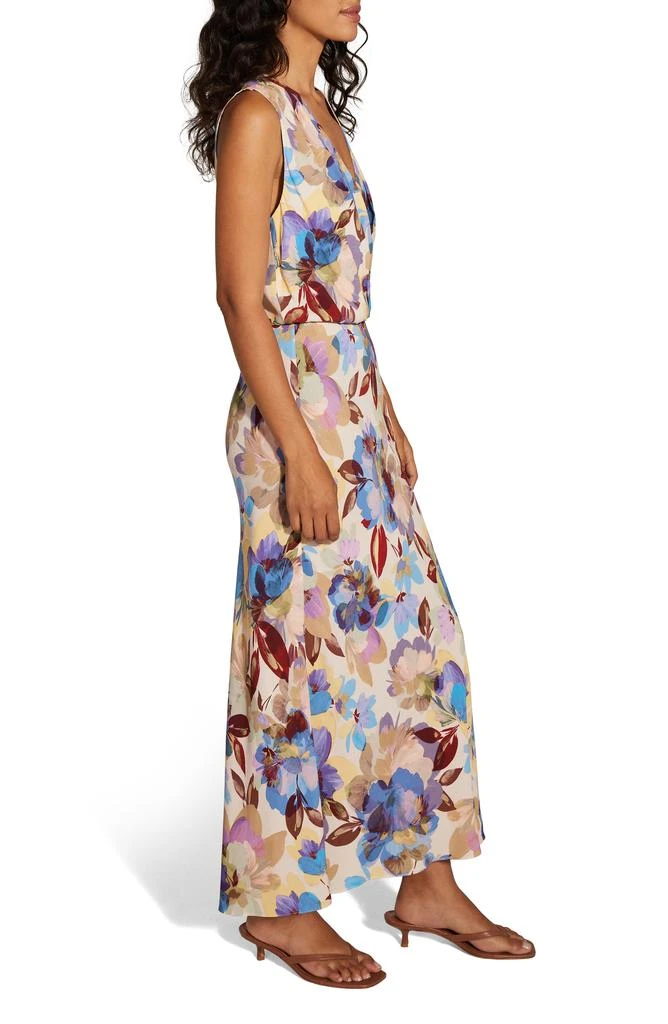 Favorite Daughter The Nita Floral Sleeveless Maxi Dress 3