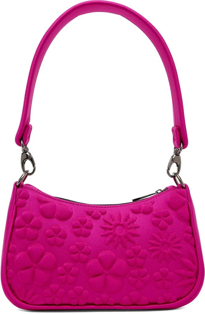 Paula Canovas Del Vas Pink Mini Carmen Bag - Bags - BeyondStyle