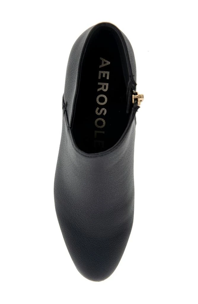 Aerosoles Cayu Almond toe Bootie 5