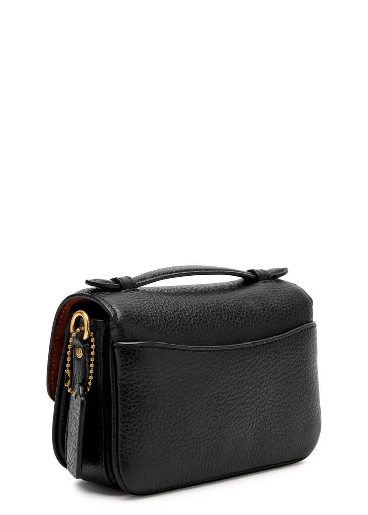 Coach Cassie 17 pebbled leather cross-body bag 2