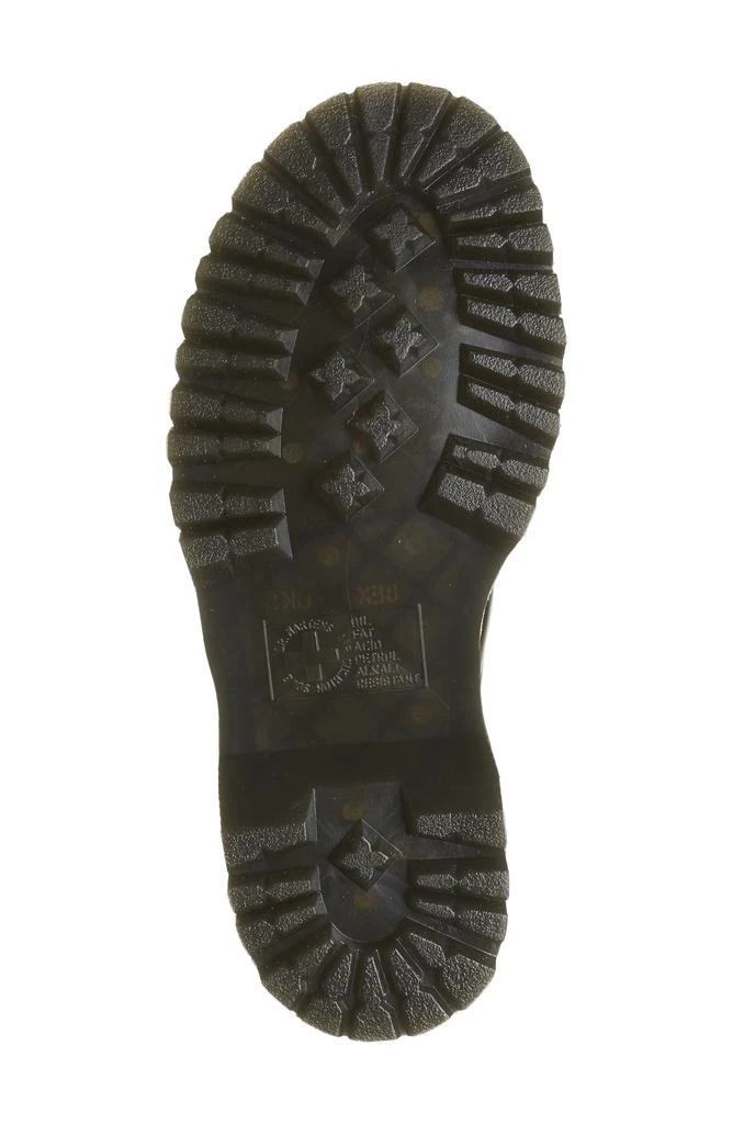 Dr. Martens Jetta Zip Platform Boot 6