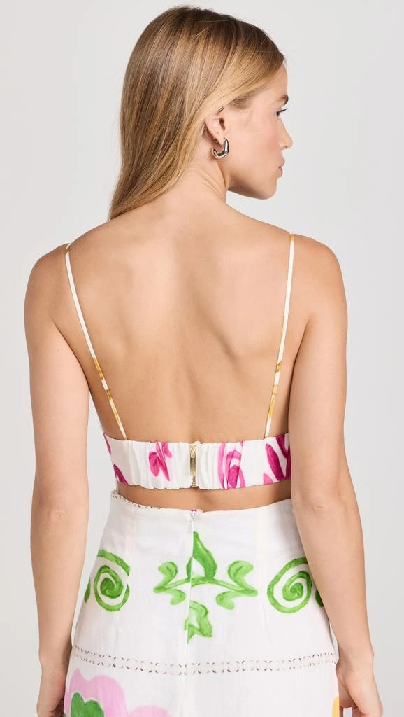 Silvia Tcherassi Flor Top 2