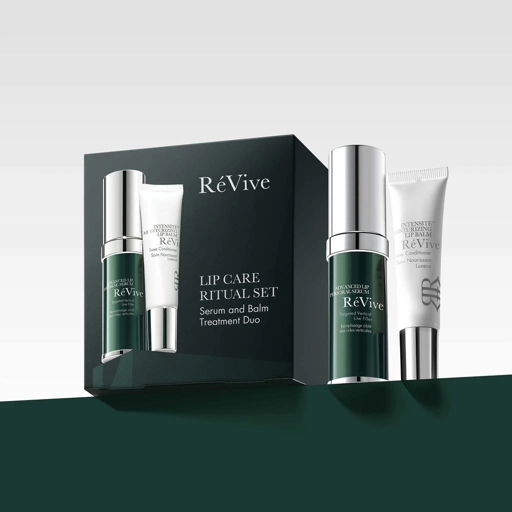 Revive RéVive Skincare Lip Care Ritual Set 9