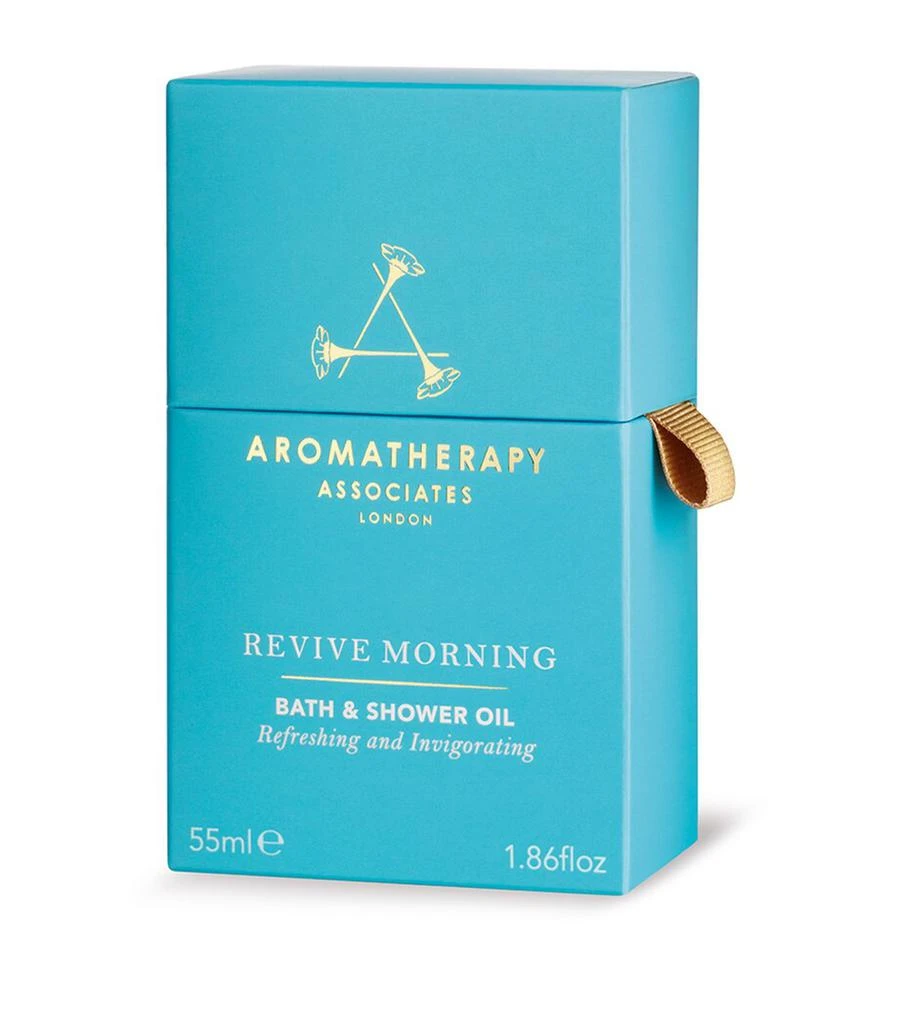 Aromatherapy Associates Revive Morning Bath & Shower Oil (55ml) 4