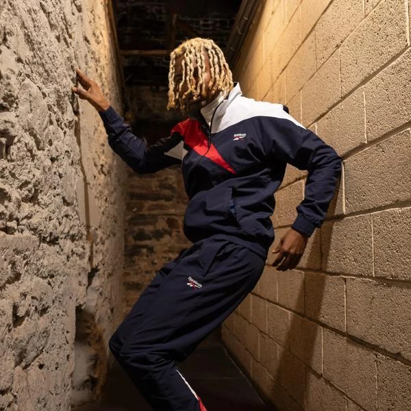 Reebok Classics Vector Track Jacket 2