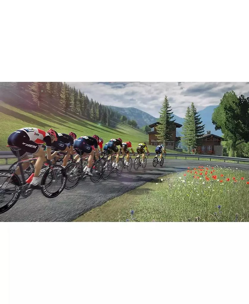 SONY Tour de France 2021 - PS5 [PEGI IMPORT] 3