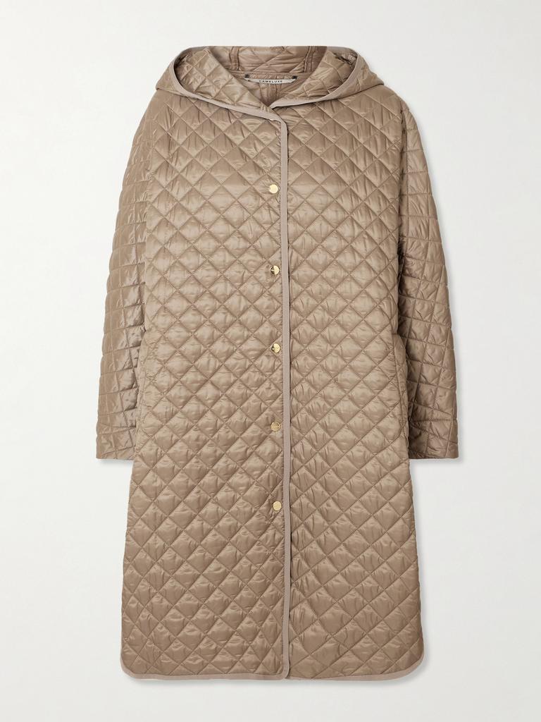 【送料&関税込】Max Mara Artur Belted Cashmere Coat Max Mara Artur belted cashmere coat | The Fashion Square
