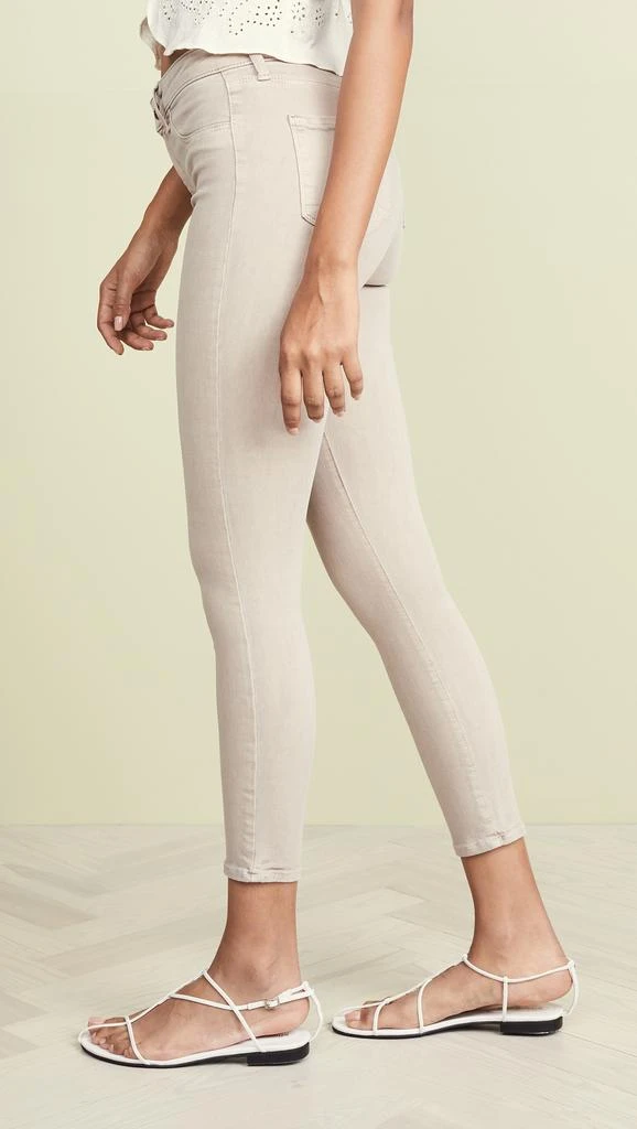 L'Agence Margot High Rise Skinny Jeans 3