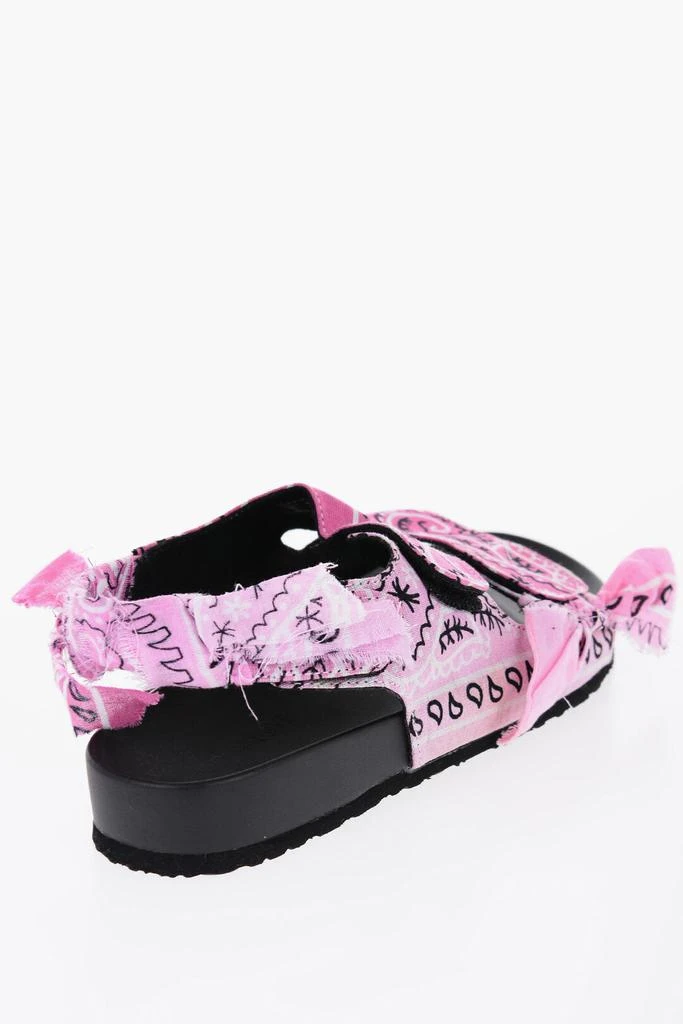 Arizona Love Apache Low Sandals With Double Velcro Fastening 2