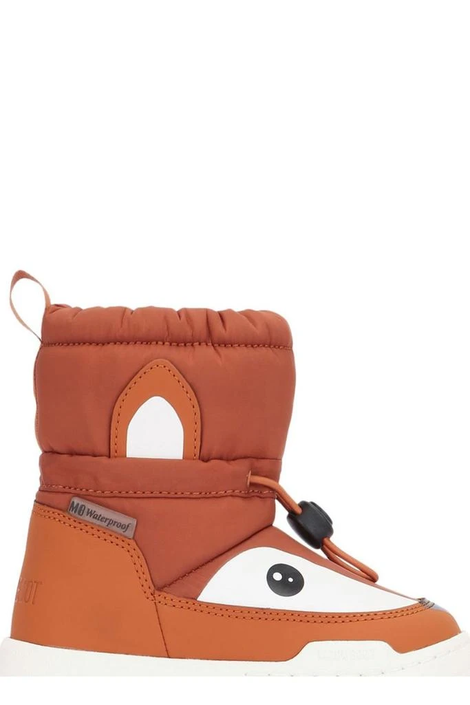 Moon Boot Moon Boot Kids Park Tube Panda Mid Boots