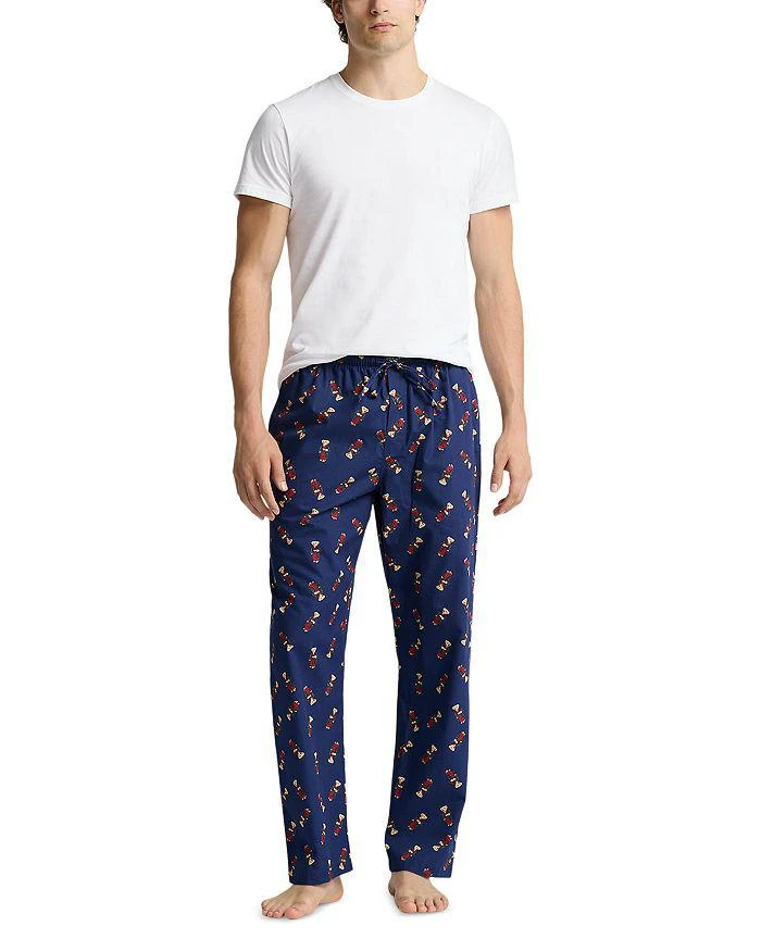 Ralph Lauren Polo Bear Print Sleep Pants 2