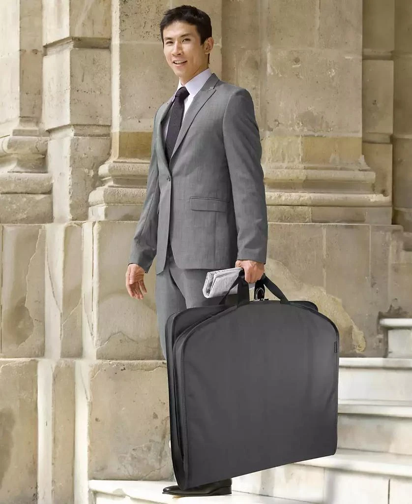 WallyBags 40" Deluxe Travel Garment Bag 6