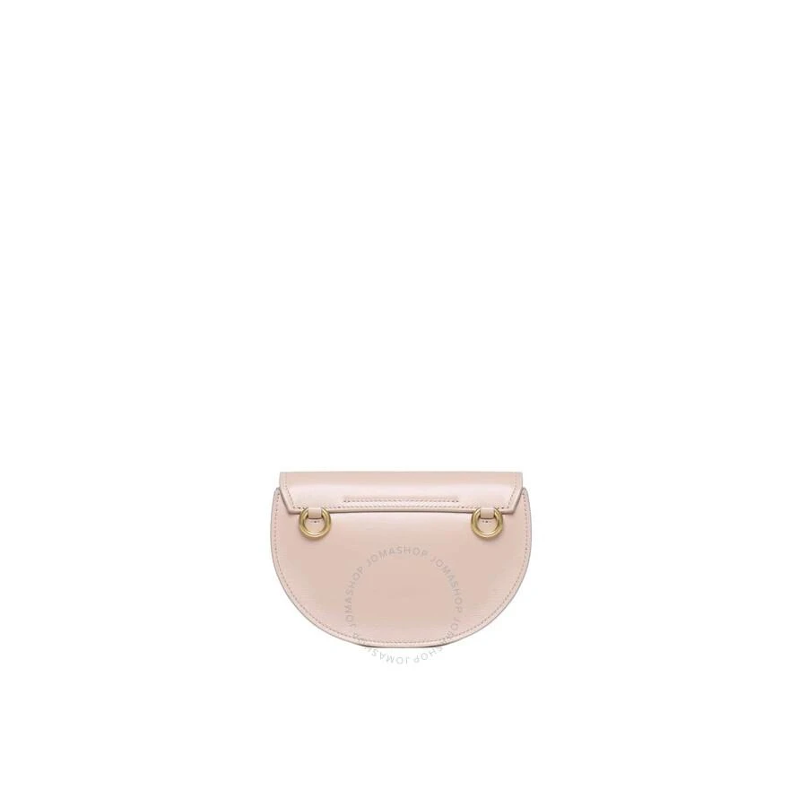 Chloé Marcie Mini Flap Leather Crossbody 3
