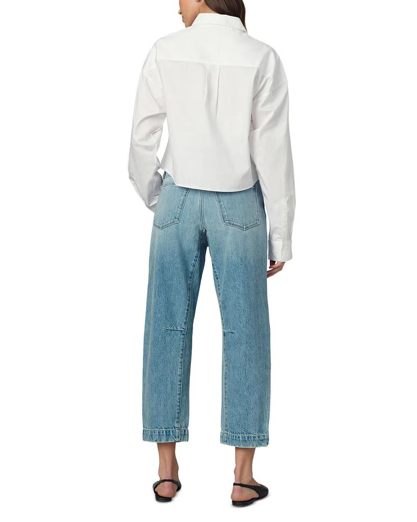 Joe's Jeans The Wilder High Rise Relaxed Barrel Jeans in Sincere 6