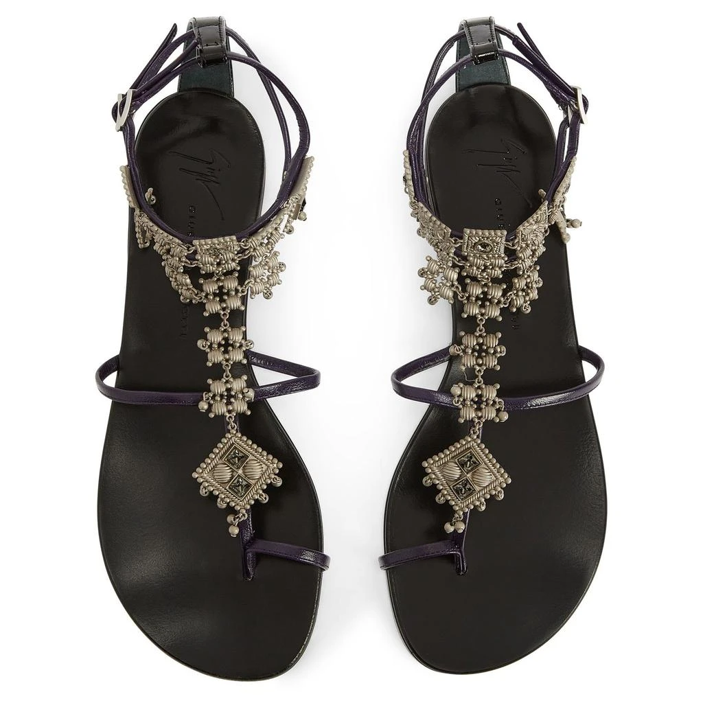 Giuseppe Zanotti Giuseppe Zanotti Amira Embellished Sandals 4