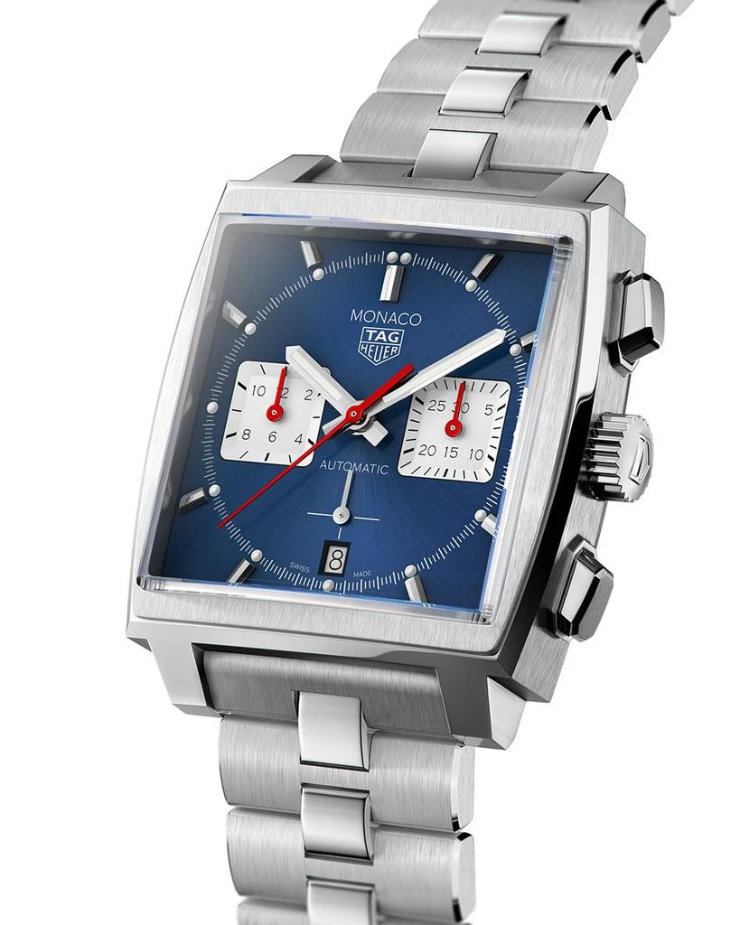 TAG Heuer Monaco Calibre Automatic Chronograph, 39mm 2