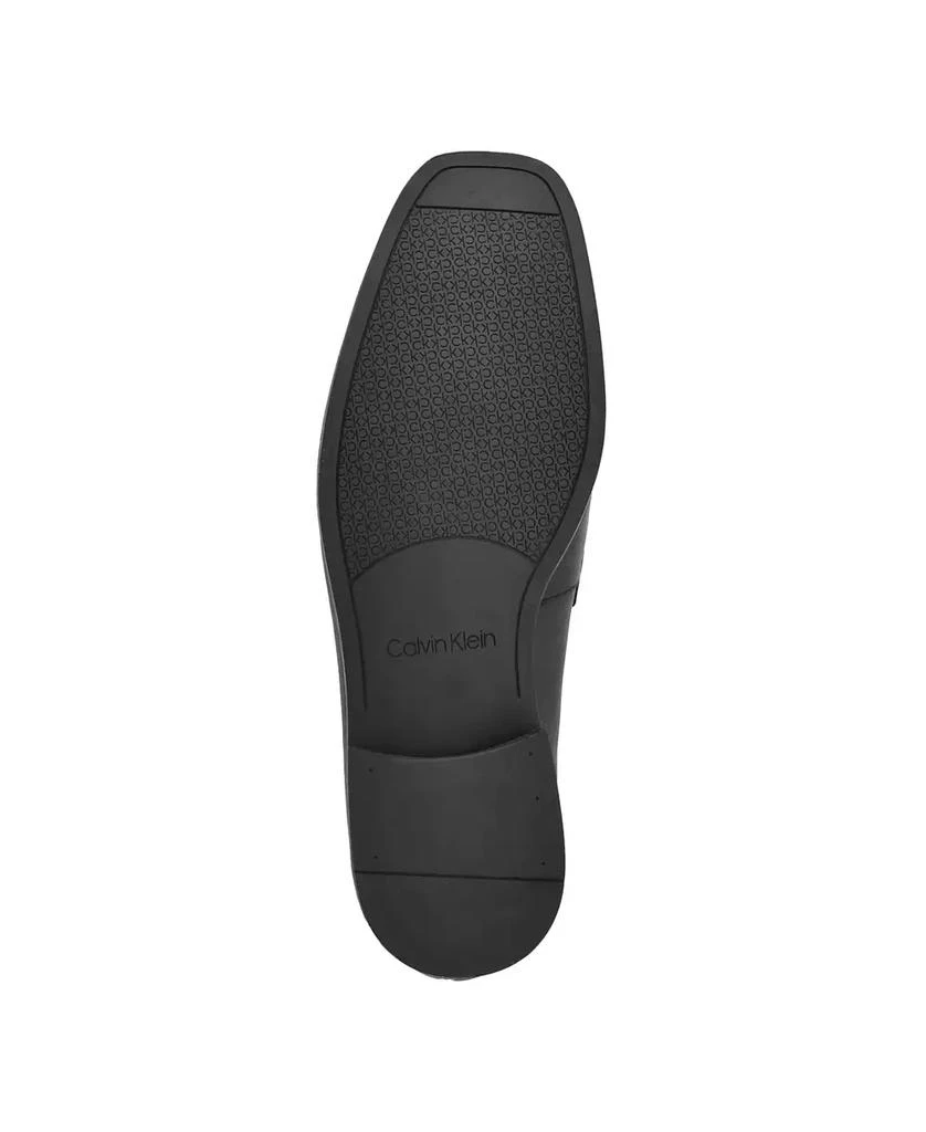 Calvin Klein Men's Malcome Slip-on Dress Shoes 5