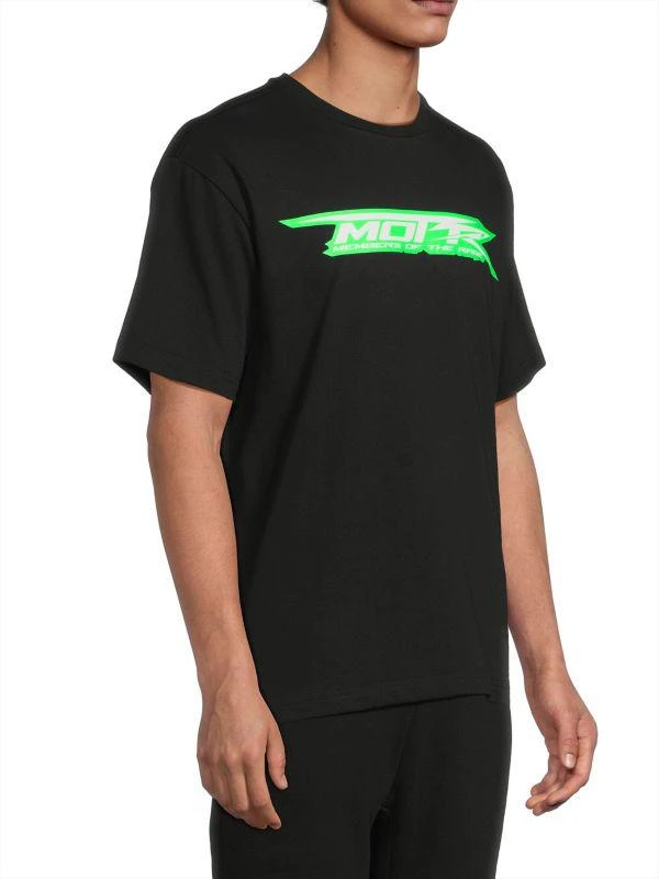 Members of the Rage K-Motr Cotton T-Shirt 3