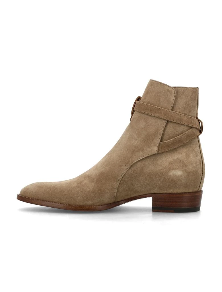Yves Saint Laurent WYATT 30 JODHPUR BOOTS 3