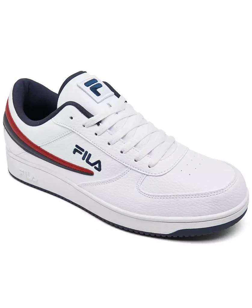 Fila Men's A Low Casual Sneakers from Finish Line 1