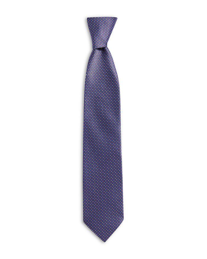 David Donahue Classic Geometric Tie