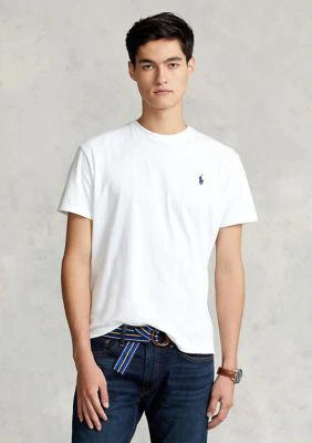 Ralph Lauren Ralph Lauren Classic Fit Cotton T Shirt 1