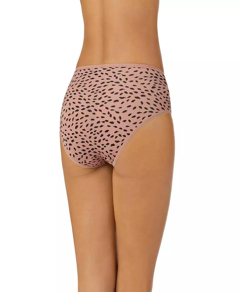 DKNY Women's Micro Brief Underwear 3 Pack DK8305P3 4