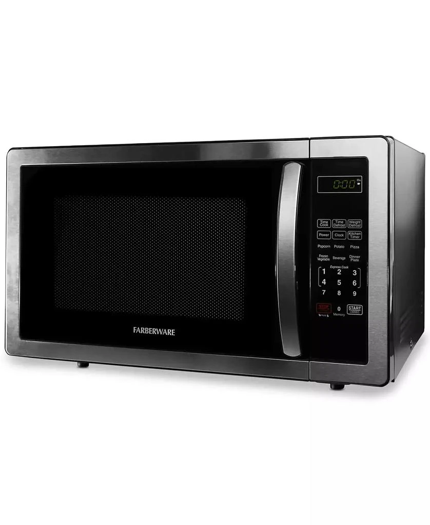 Farberware Classic 1000-Watt Microwave Oven 6