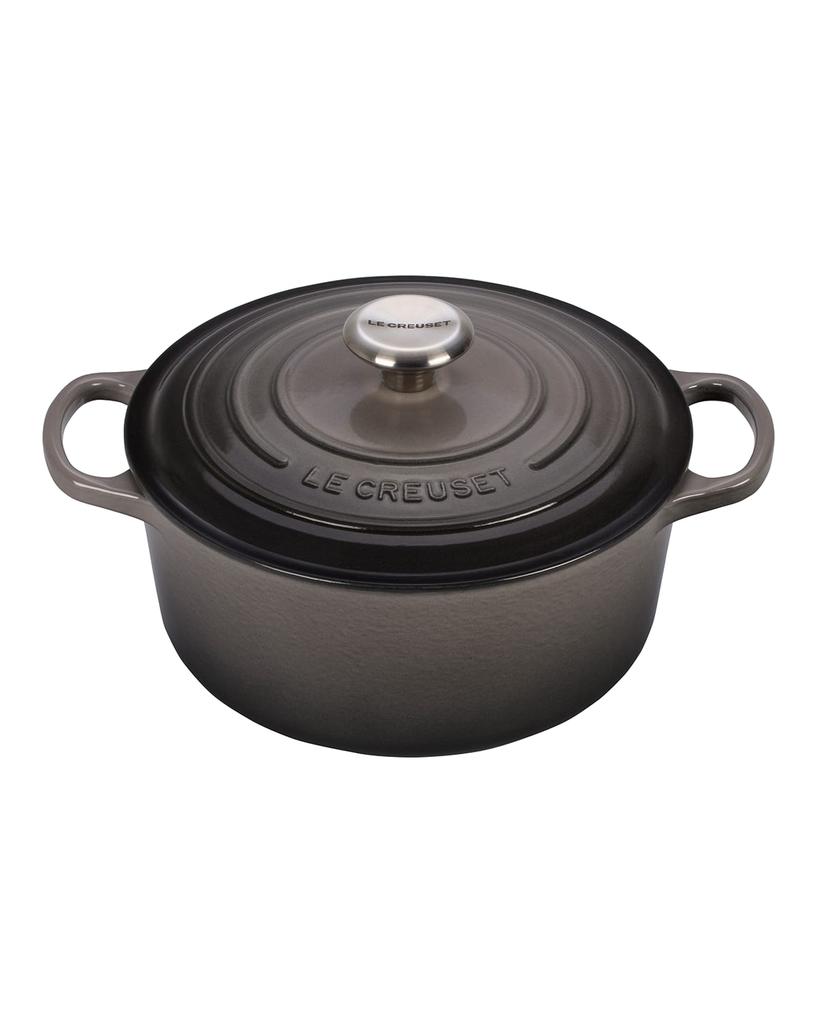 Le Creuset Signature Round 4.5-Quart Dutch Oven