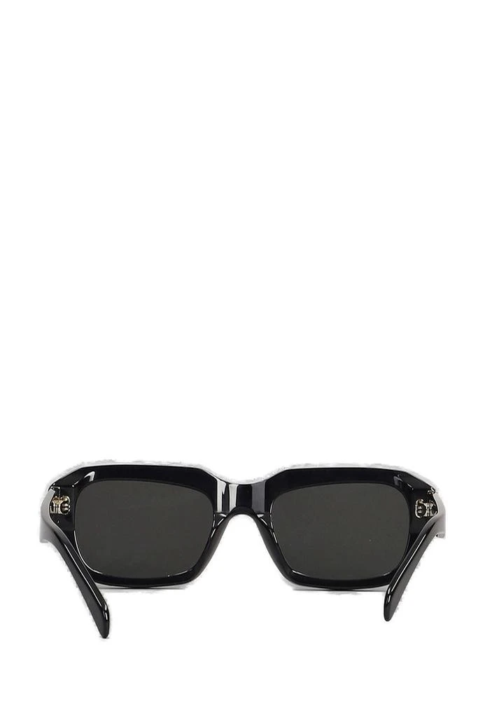 Retrosuperfuture Retrosuperfuture Miles Rectangular Frame Sunglasses 3