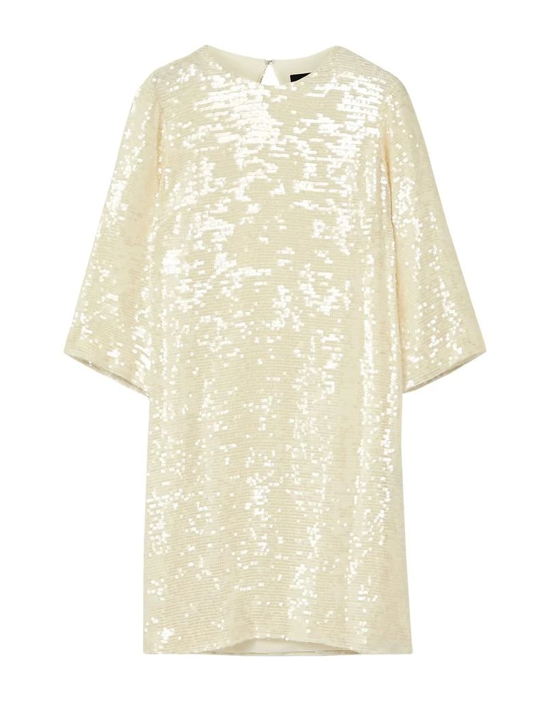 LAPOINTE Sequin dress 1