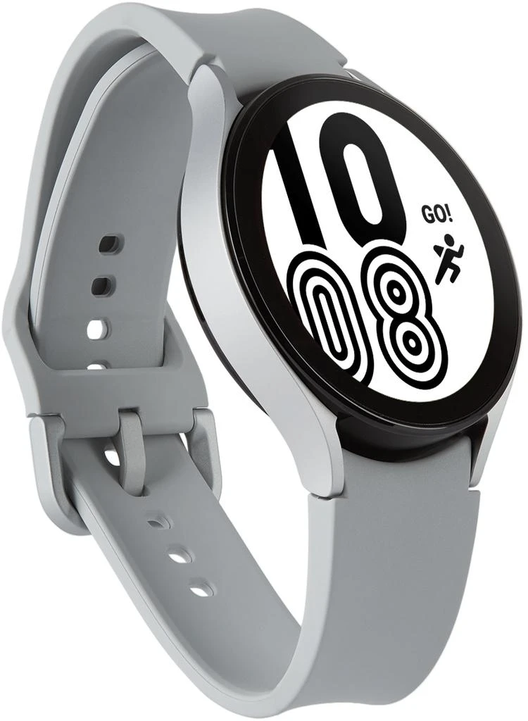 SAMSUNG Grey Galaxy Watch4 Smart Watch, 44 mm 3