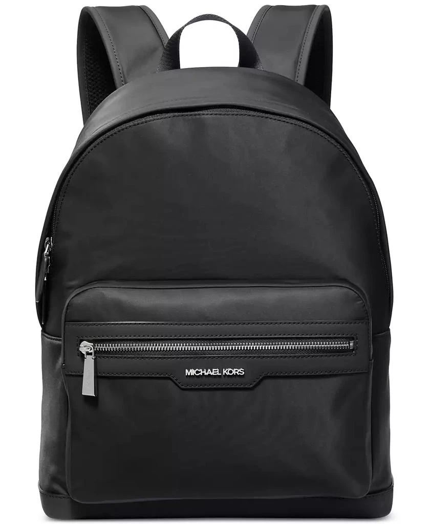 Michael Kors Men's Brooklyn Explorer Logo Backpack 1