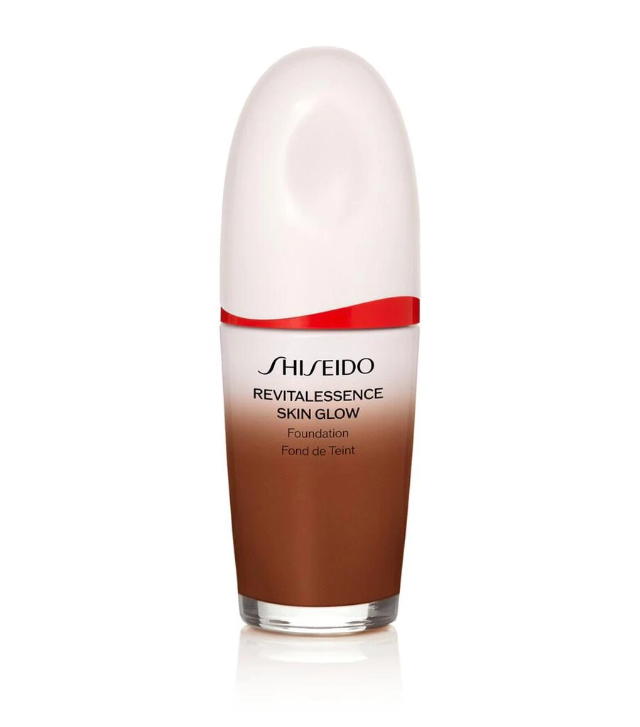 Shiseido Revitalessence Skin Glow Foundation SPF 30 1
