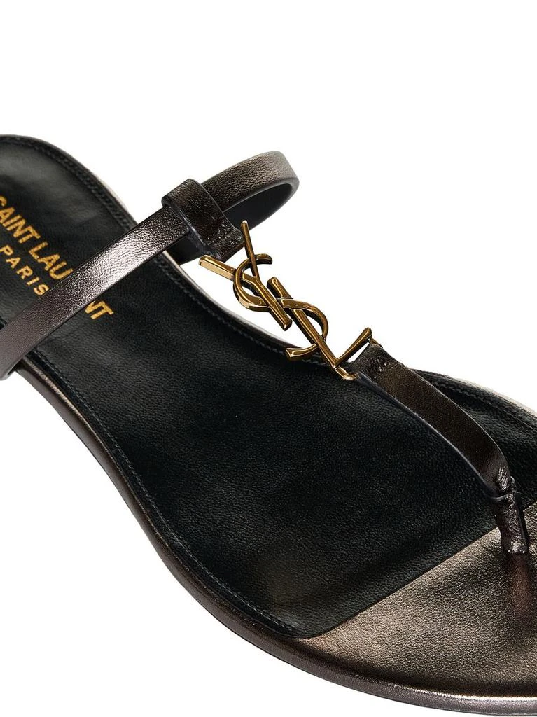 Yves Saint Laurent Saint Laurent  Sandals 4