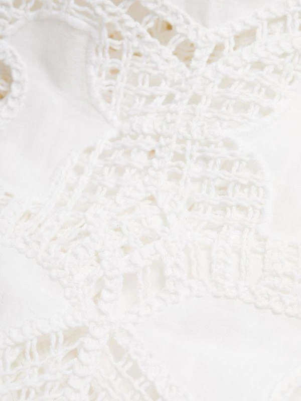 Cult Gaia Everly Crochet Midi Dress 4