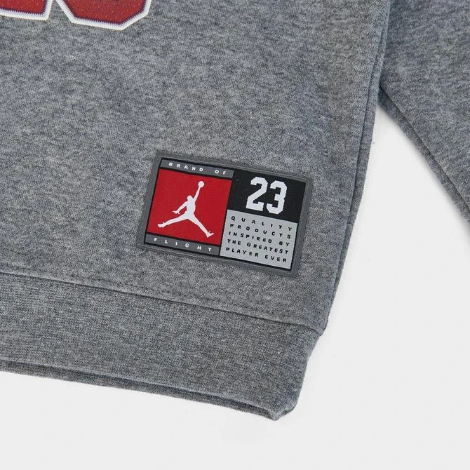 Jordan Infant Jordan Jersey Pack Hoodie and Jogger Pants Set 5