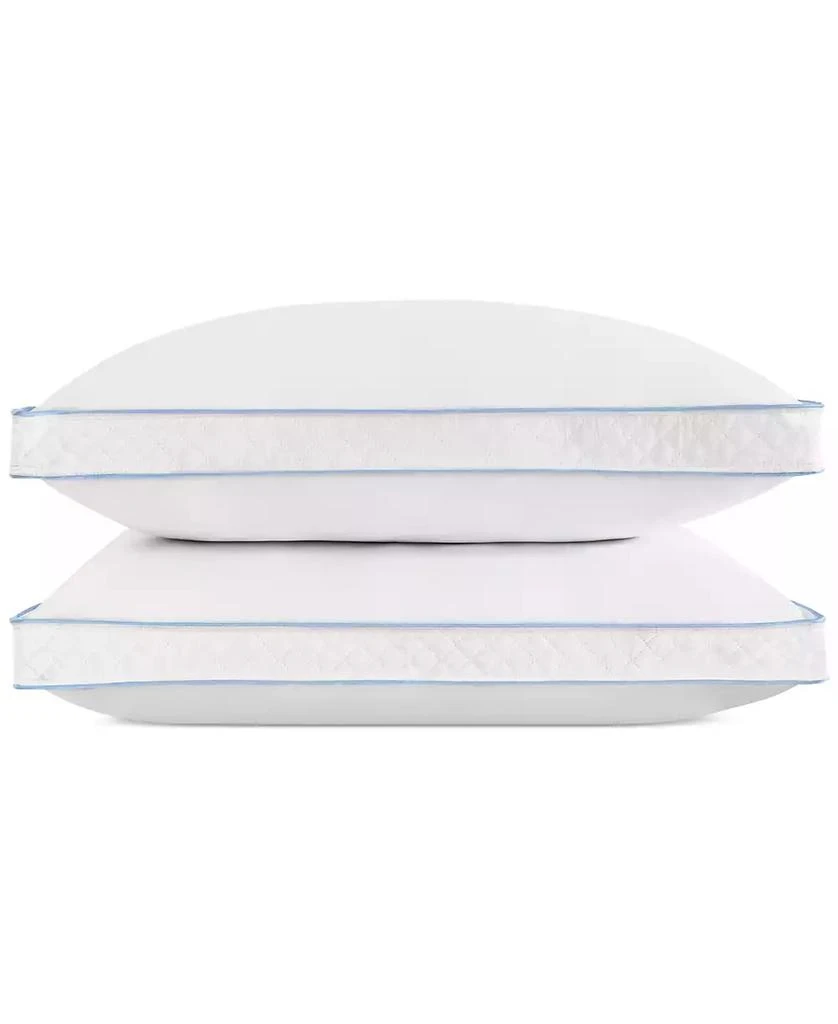 Nautica Premium Gusseted Pillow, Standard/Queen 6