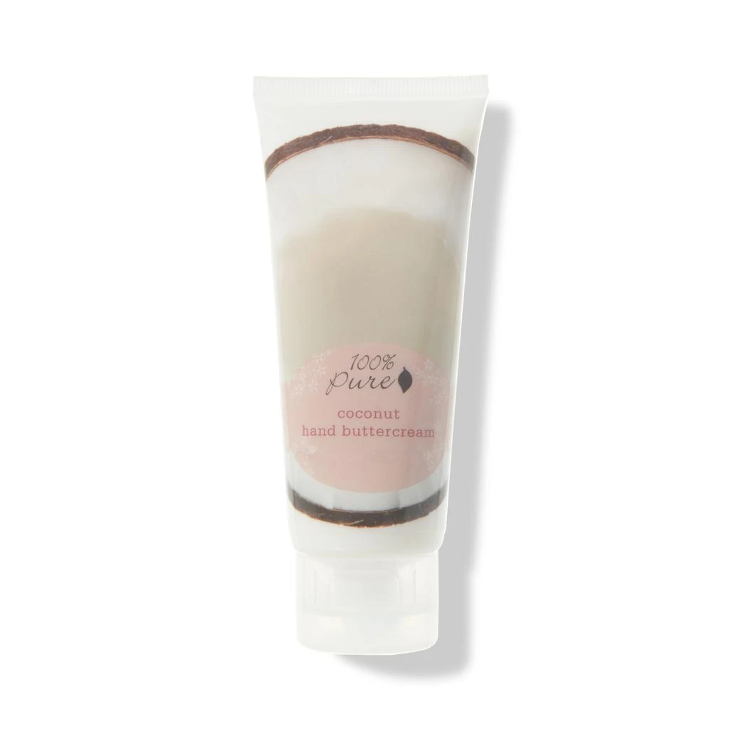 100% Pure Coconut Hand Buttercream 1