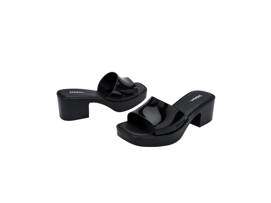 Melissa Mules Shape - Noir 4