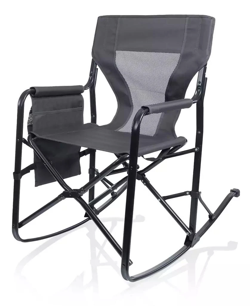 ONIVA Woodland XL Rocking Chair 1