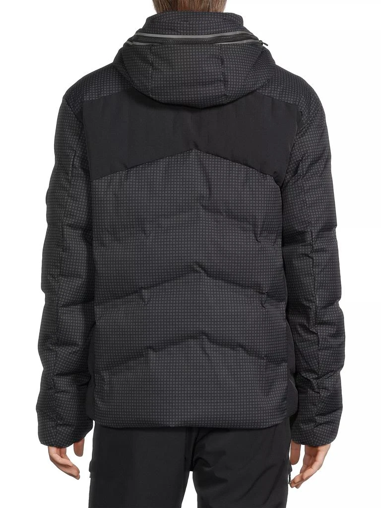Bogner Maad Check Ski Jacket 5