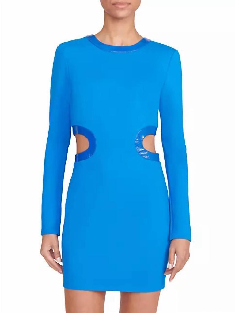 Staud White Daniela Midi Dress - Dresses & Skirts - BeyondStyle