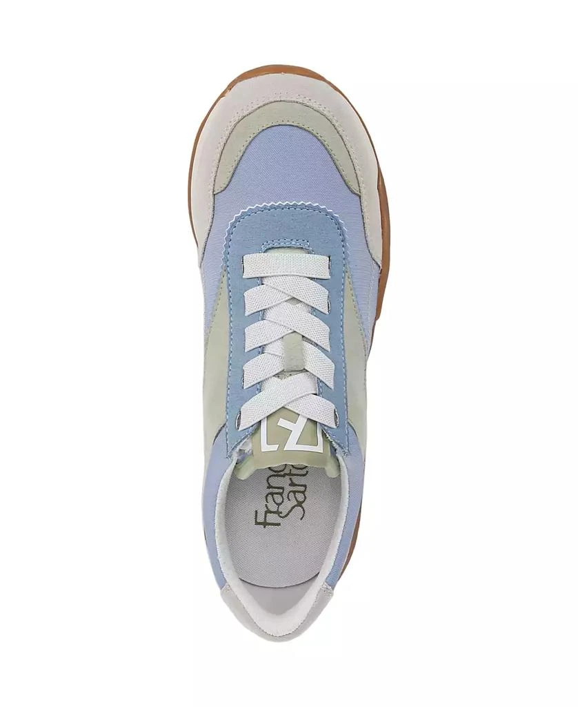 Franco Sarto Women's Brescia Lace Up Jogger Sneakers 4