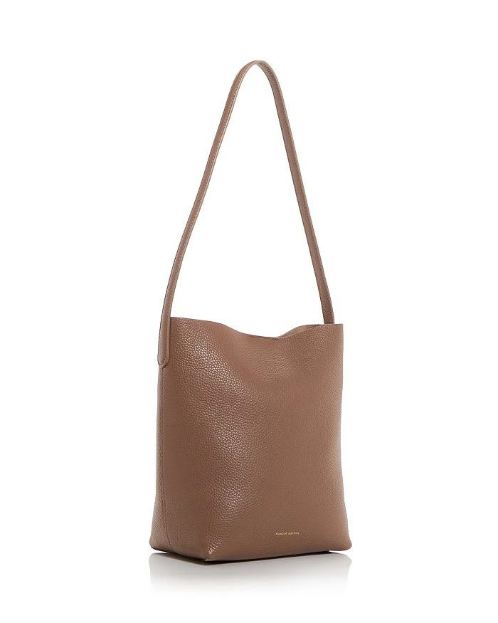 Mansur Gavriel Mini Everyday Cabas Leather Shoulder Bag 4