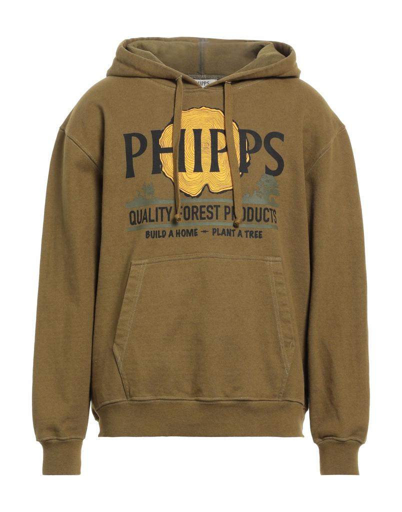 PHIPPS Hooded sweatshirt
