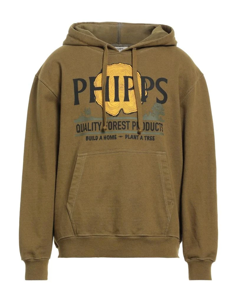 PHIPPS Hooded sweatshirt 1