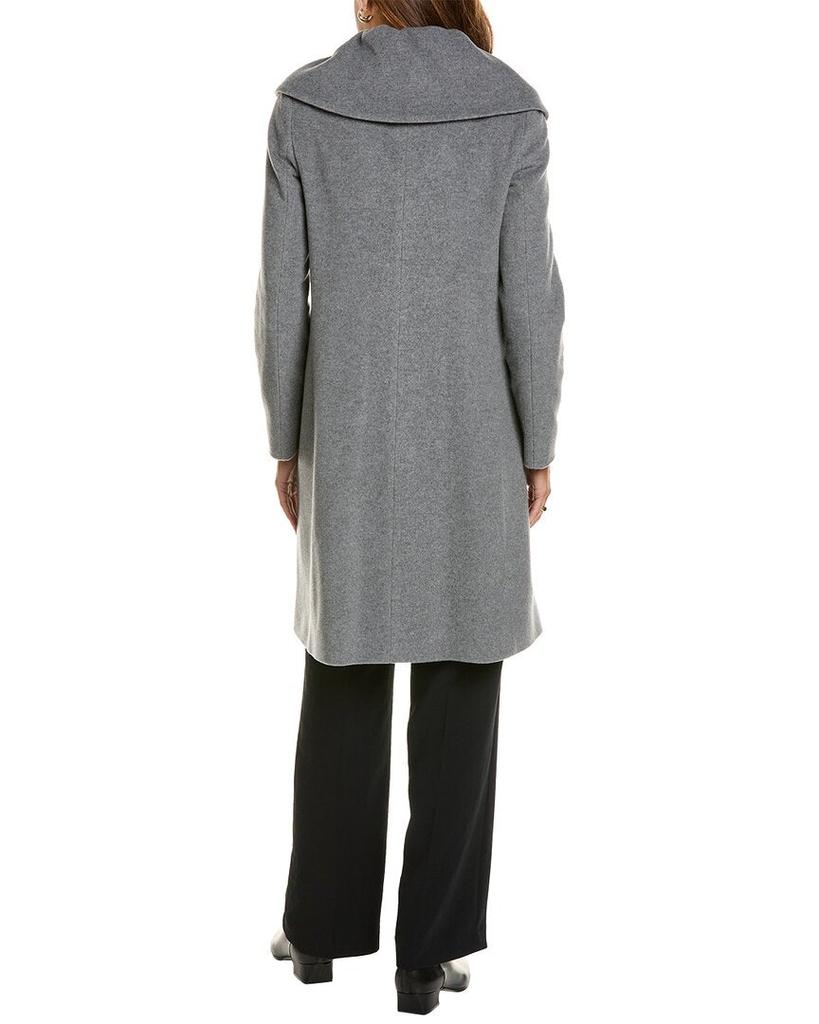 Cinzia Rocca Icons Medium Wool & Cashmere-Blend Coat
